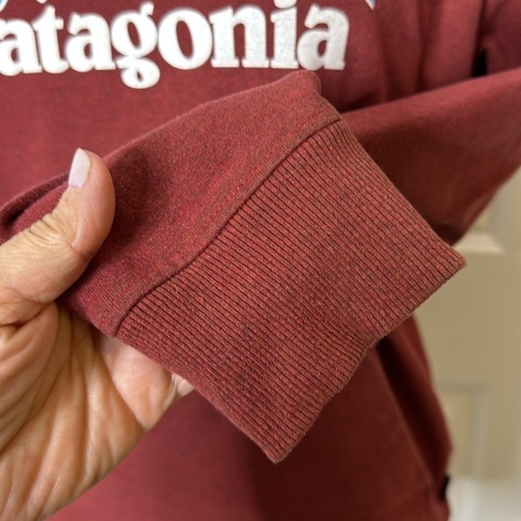Patagonia P-6 Logo Uprisal Hoody SzS - Picture 5 of 10